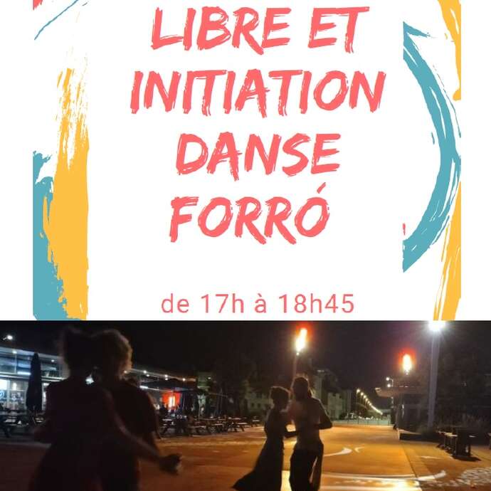 Initiation de danse forró