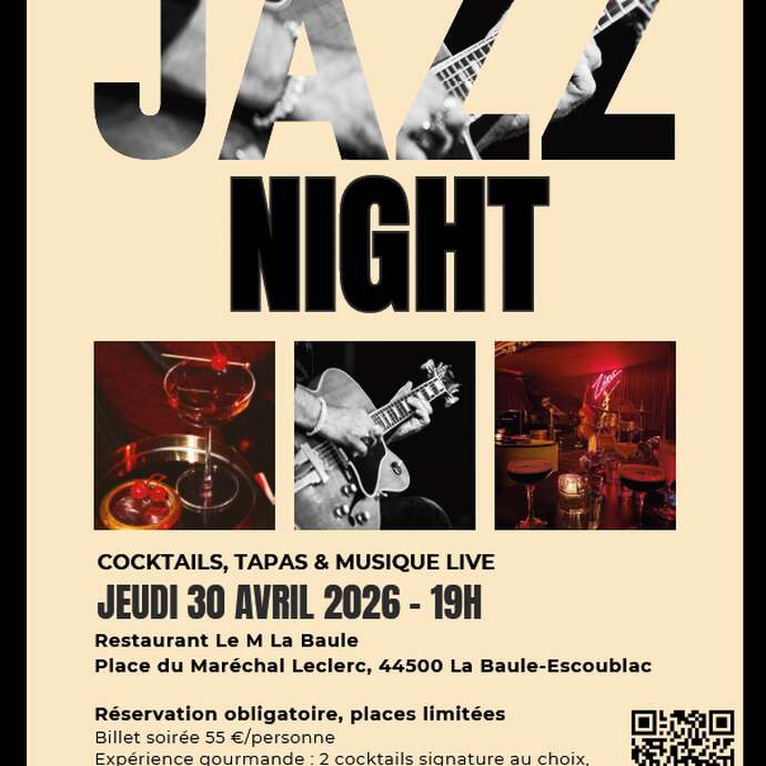 Jazz Night