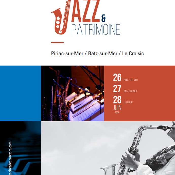 Festival Jazz & Patrimoine