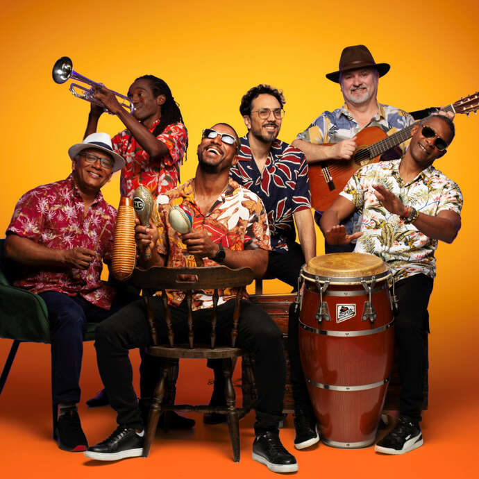 Jeudis du Pilori - Cuarteto Cubano