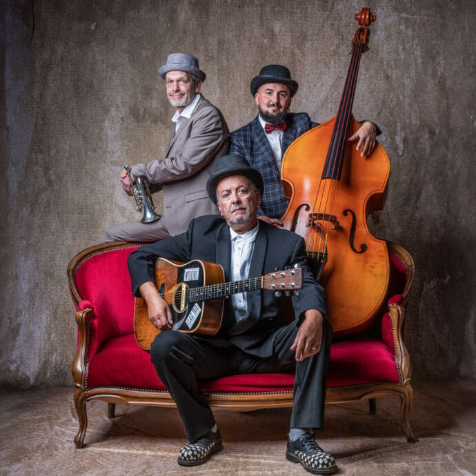 Jeudis du Pilori - Working Class Trio