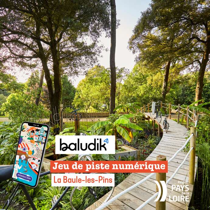 Jeu de piste numérique Baludik - La Baule
