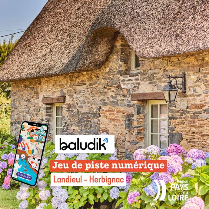 Jeu de piste numérique Baludik - Herbignac