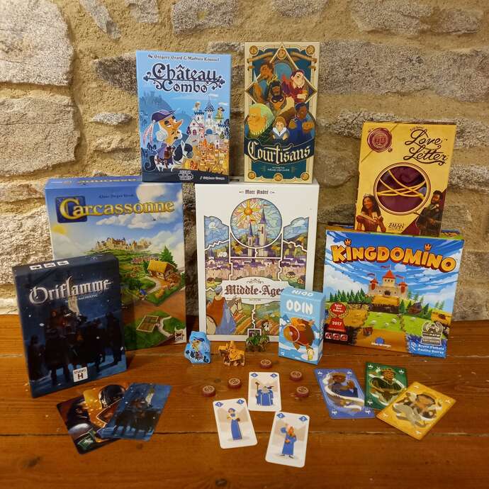 Programme Samedi Tous au Moyen Age