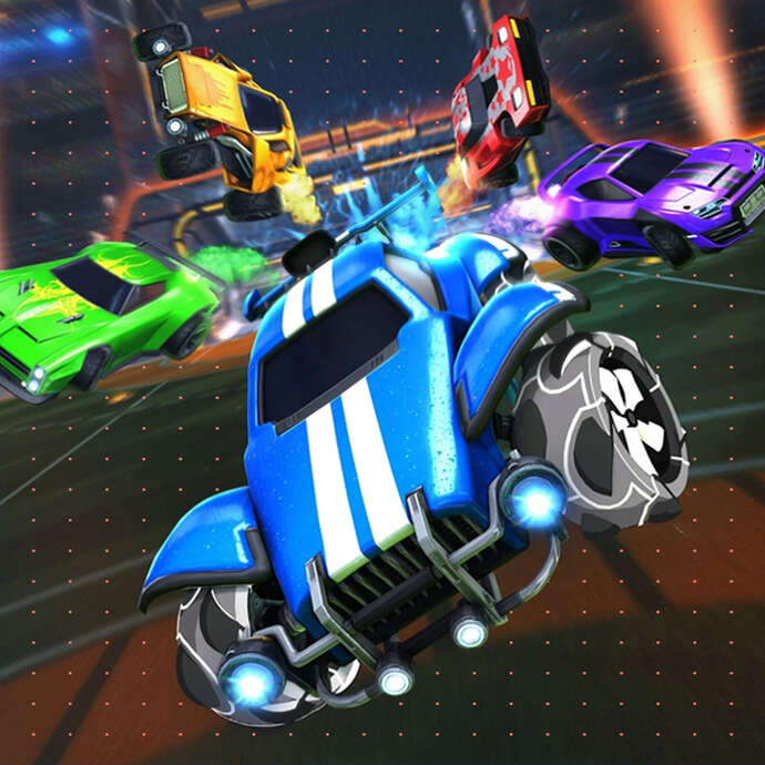 Jeux vidéo - Tournoi Rocket league