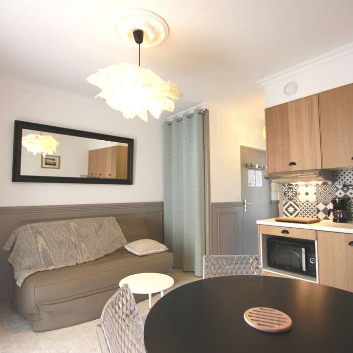 Location de vacances - Appartement 4 personnes L' Annexe - Casa Cosy