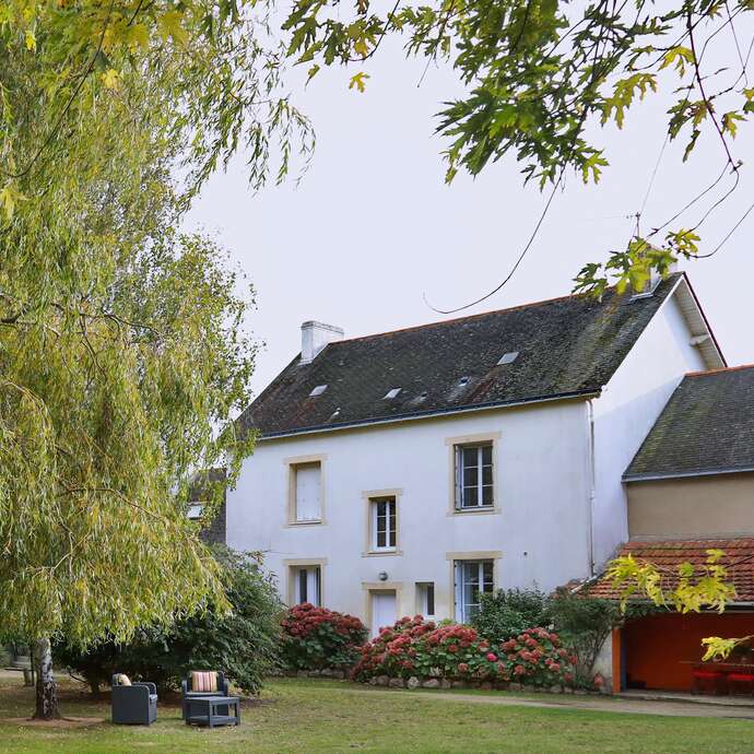Location de vacances - Maison 2 personnes - La Moussette - Mme BARBEREAU