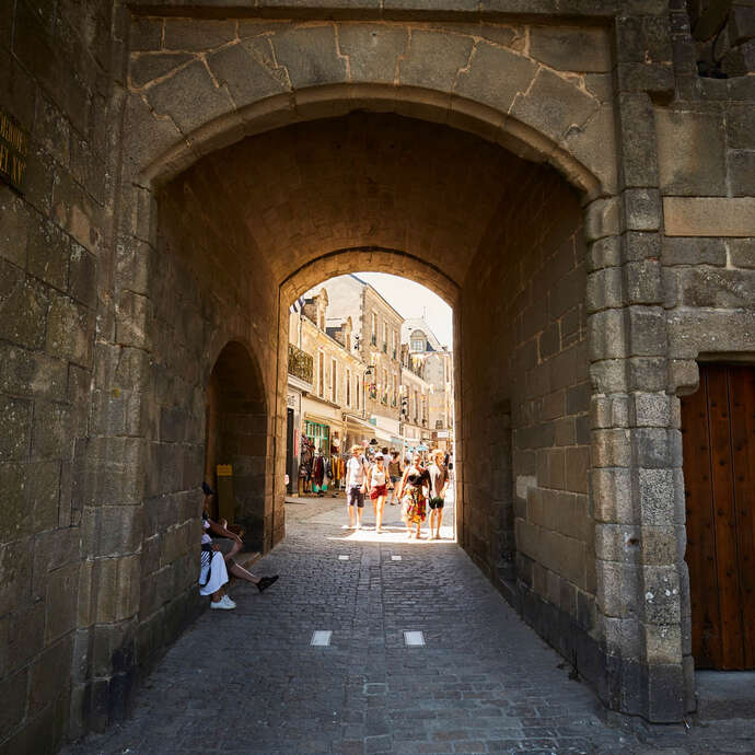 Visite guidée découverte 'La Cité et le sel'