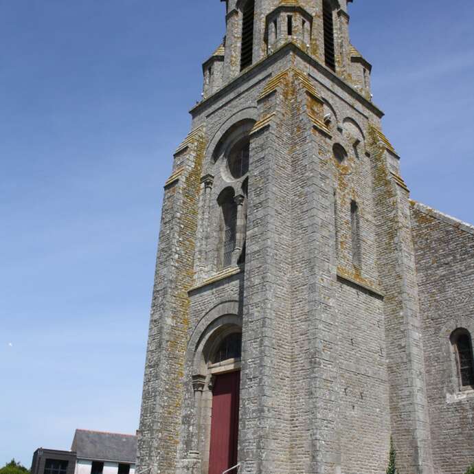 Au Gré des Vents - Visite du Clocher de Trescalan