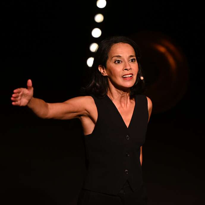 Humour - Sophia Aram