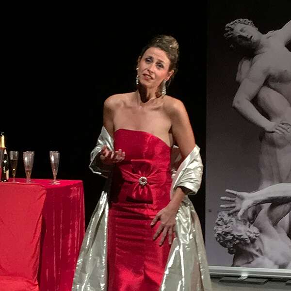 Musique classique - Violetta - La Dame Aux Camélias