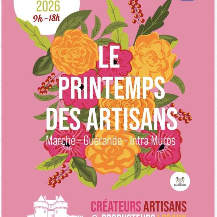 Le Printemps des Artisans