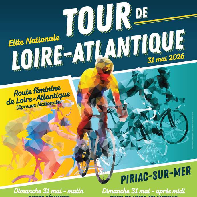 Le Tour de Loire-Atlantique cycliste