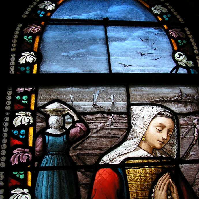 Visite guidée thématique Le village de Clis