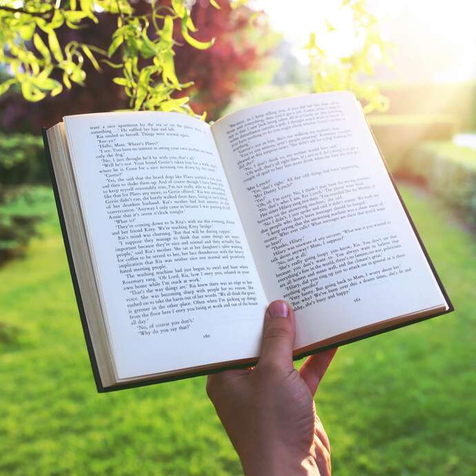 Lectures sur l’herbe