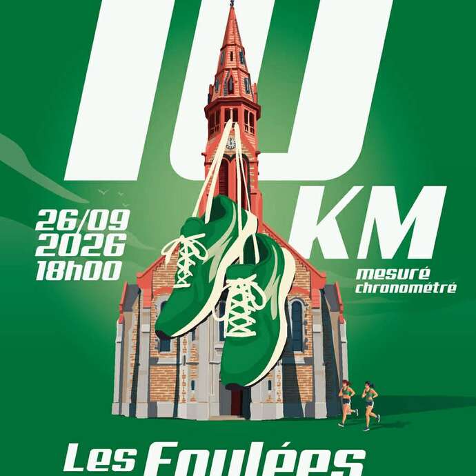 Les Foulées Lyphardaises