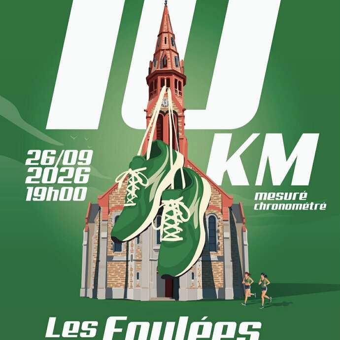 Les Foulées Lyphardaises