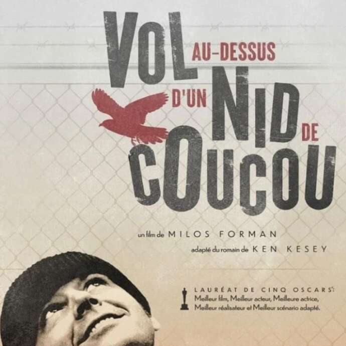 Les indispensables du cinéma - Vol au-dessus d'un nid de coucou