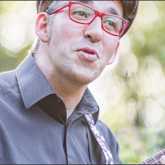 Les Jeudis du Centre : Concert avec "Lalo Chant'Age"
