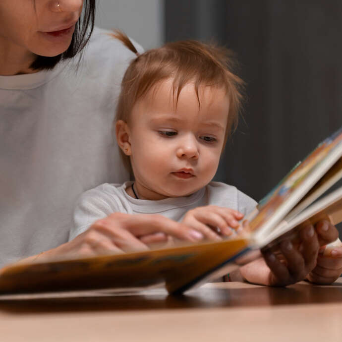 Les samedis bébé lecteur