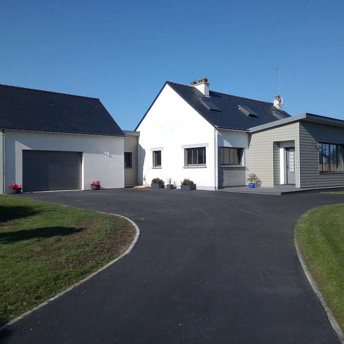 Location de vacances - Maison 7 personnes - M. Briand