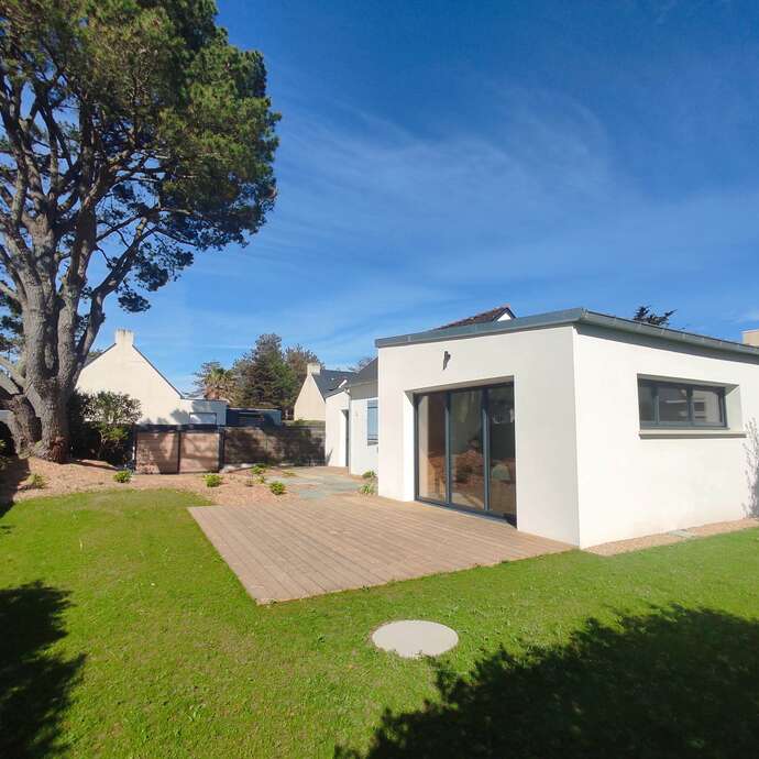 Location de vacances - Maison 6 pers - M. Fournis