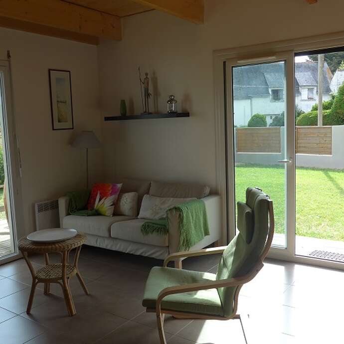 Location de vacances - Maison 6 personnes - M. et Mme GRENON