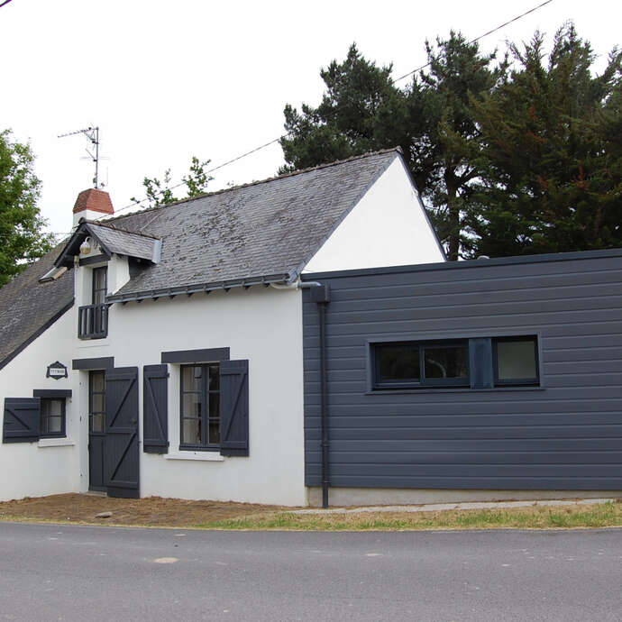 Location de vacances - Ty Tross - Maison 3/4 personnes