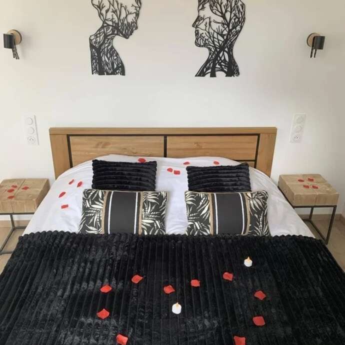 Location de vacances - Le mille et une nuit - 2 personnes