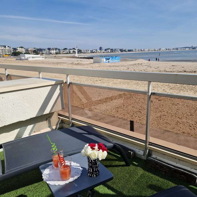 Location de vacances - Appartement T2 - Mr PEMPIE