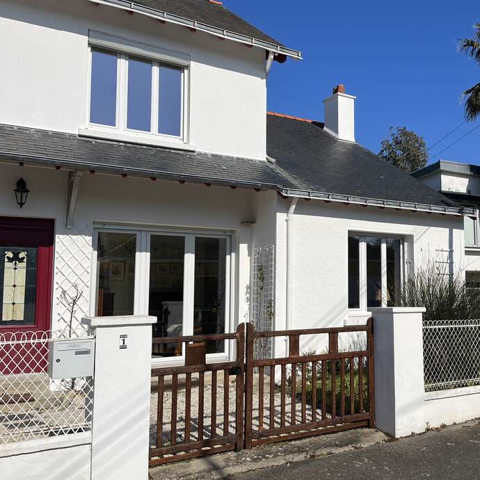 Location de vacances - Maison 8 personnes - Villa Les Rosières  - Mme ZAYONNET