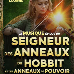 Le seigneur des anneaux & le hobbit