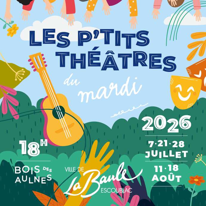 Les p'tits théâtres du mardi