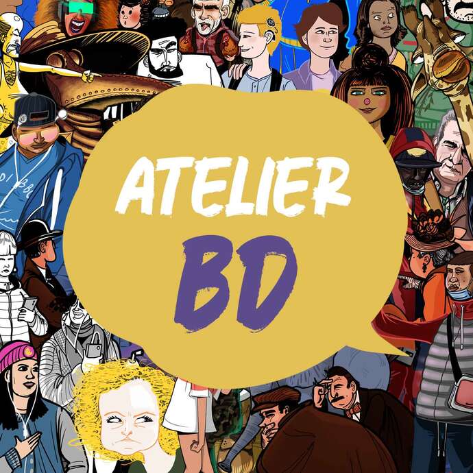 Atelier BD
