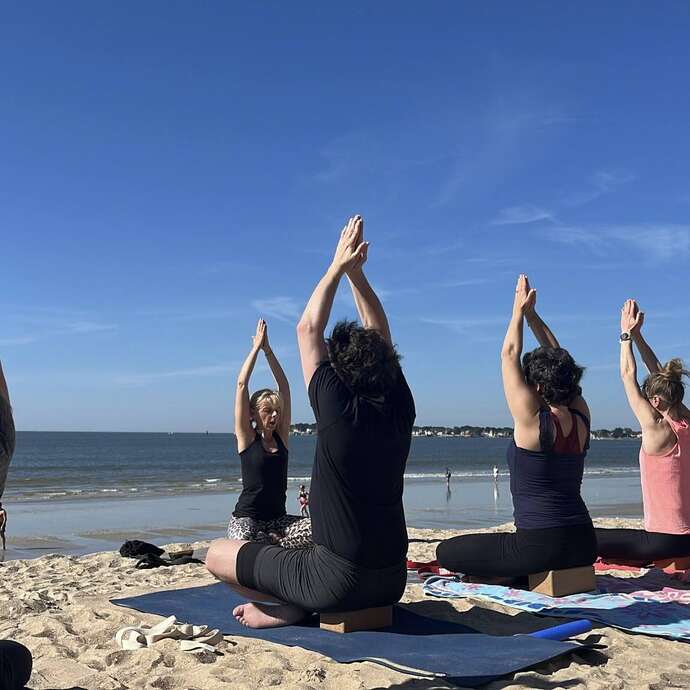 Discover yoga