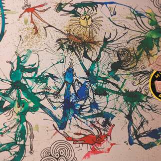 Atelier "créatures du marais"