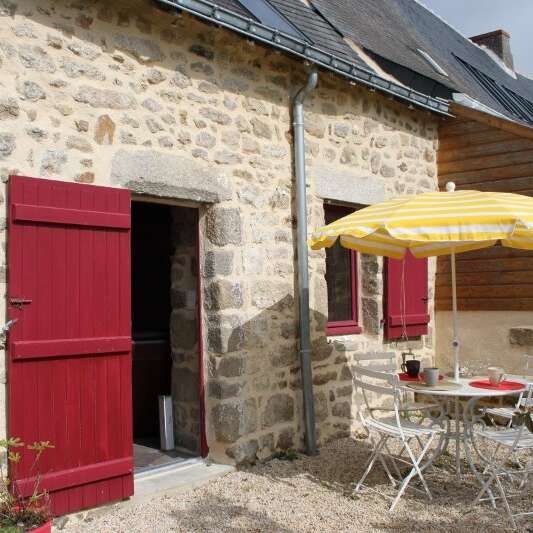 Location de vacances - Gîte 4 personnes Ty Gwen Roc 2 - Mme Fransousky