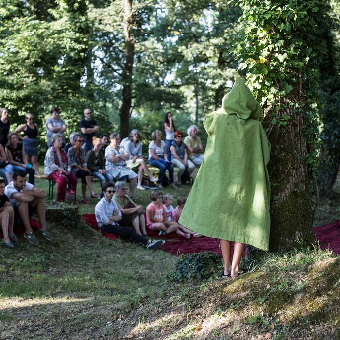 Théâtre et pique-nique