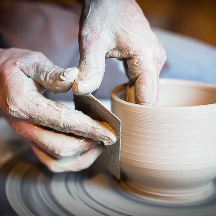 Stage - Modelage et poterie