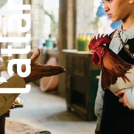 Programme Cinéma Atlantic du 4 février au 3 mars