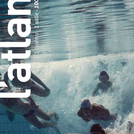 Programme Cinéma Atlantic du 27 mai au 23 juin