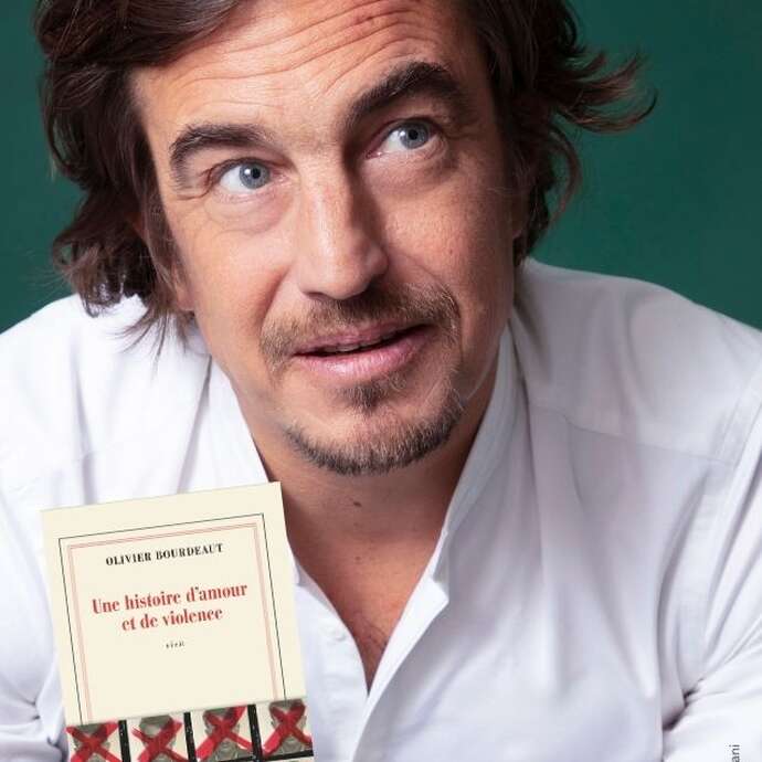 Rendez-vous de La Baule Olivier Bourdeaut