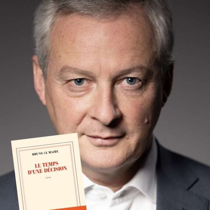 Rendez-vous de la Baule Bruno Le Maire