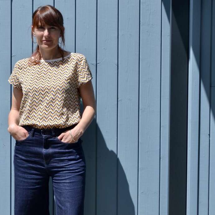 Rencontre avec l'autrice Karine Parquet