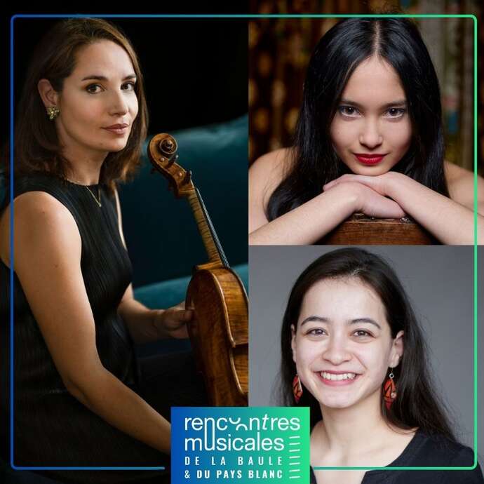 Rencontres Musicales de La Baule et du Pays Blanc : Matinée Mozart