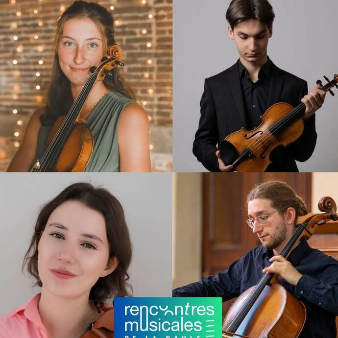 Rencontres Musicales de La Baule et du Pays Blanc : Matinée Mozart