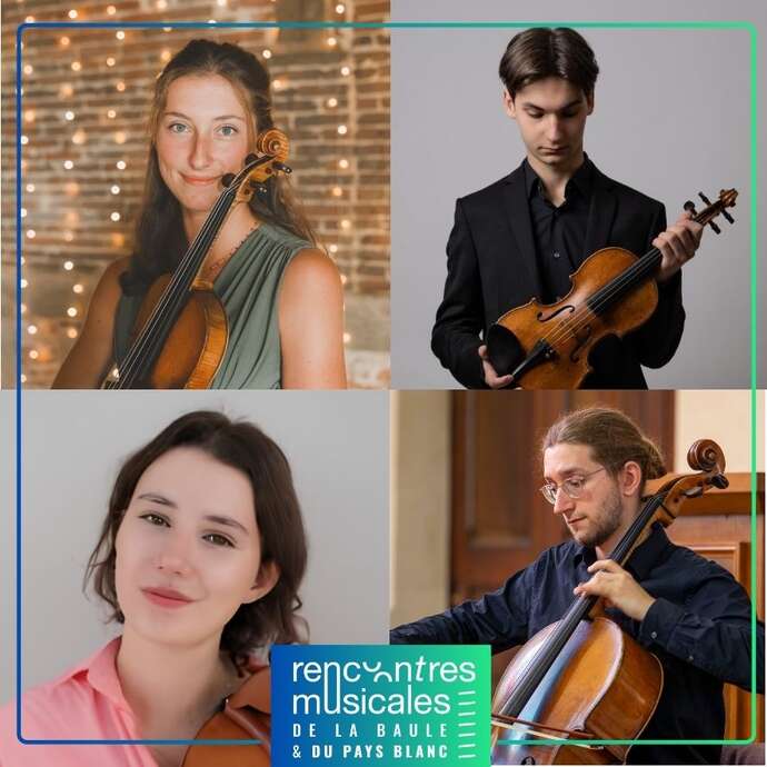 Rencontres Musicales de La Baule et du Pays Blanc : Mendelssohn
