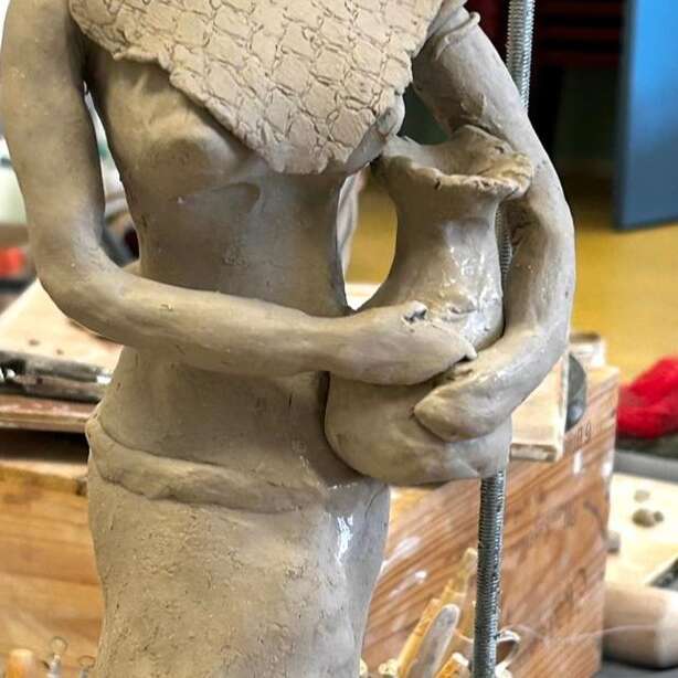 Stages Artistiques Modelage