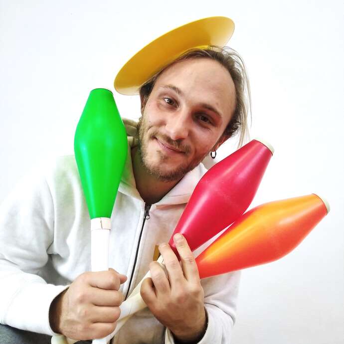 Atelier cirque