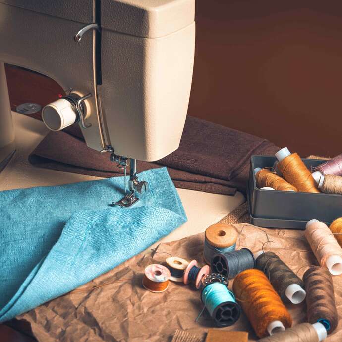 Stage de couture